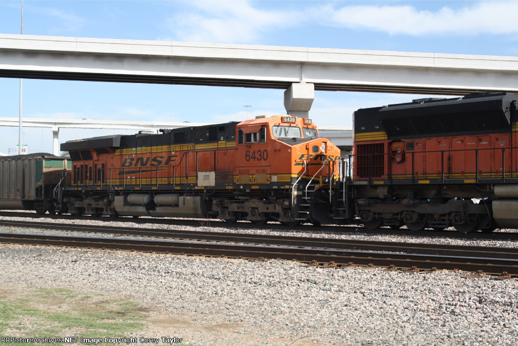 BNSF 6430